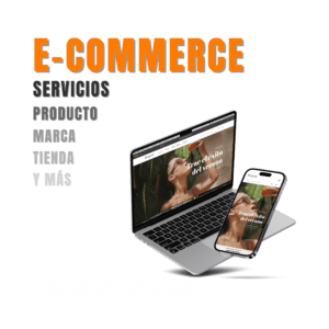 Tienda en línea (ecommerce)