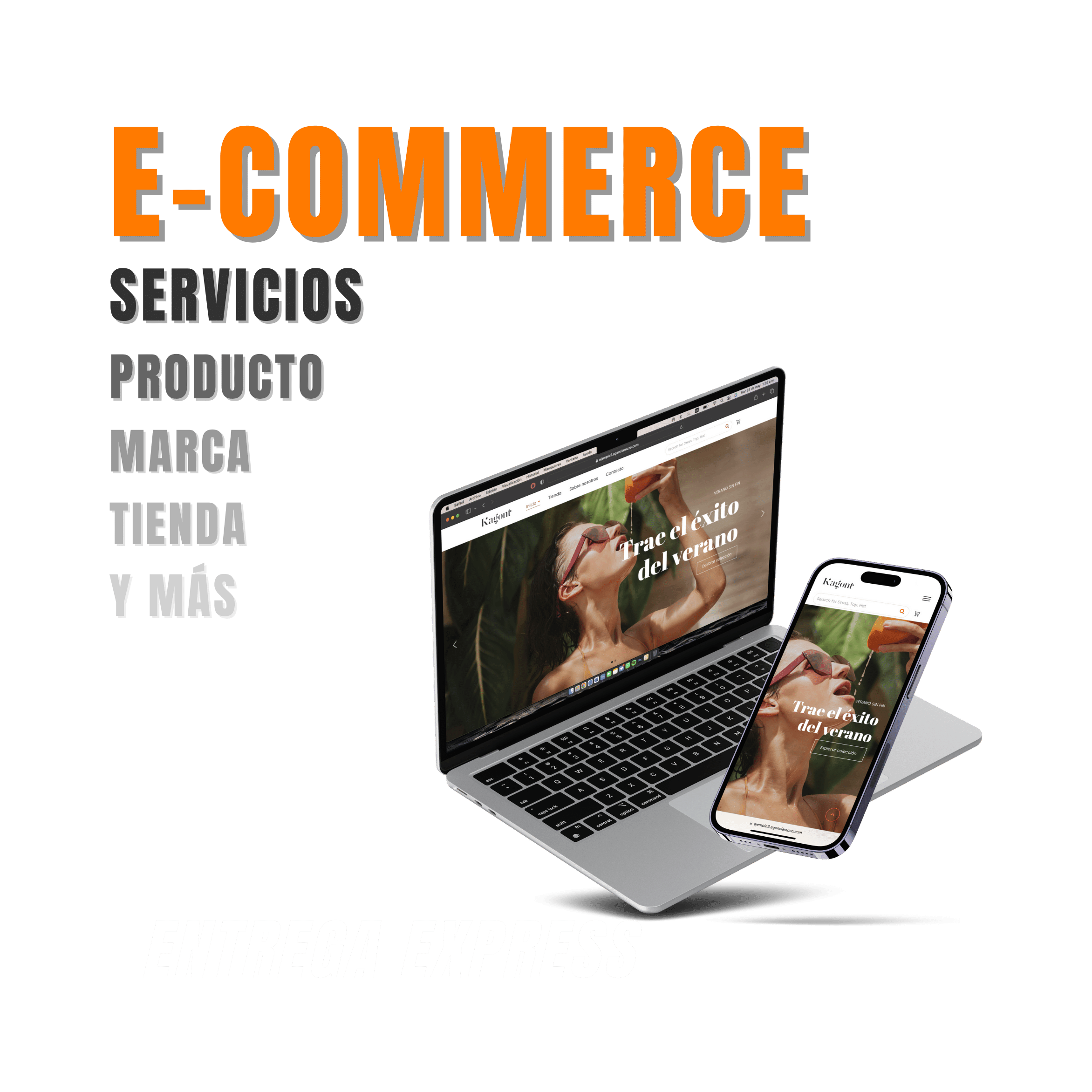 Tienda en línea (ecommerce)