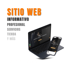 Sitio Web Informativo